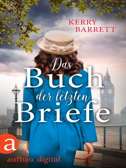 Title details for Das Buch der letzten Briefe by Kerry Barrett - Wait list